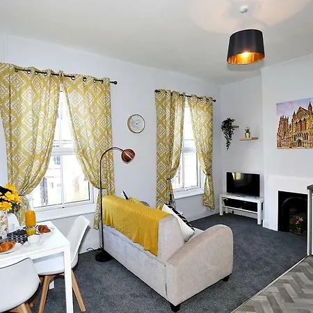 Nunthorpe Road York